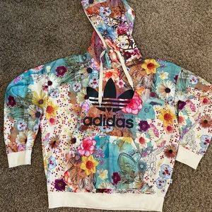 Adidas hoodie